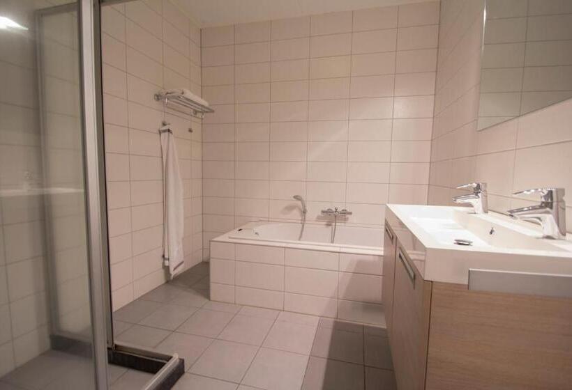 Апартаменты 1 Спальня, Résidence Terschelling