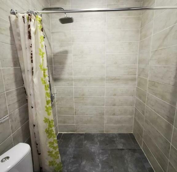 اتاق استاندارد با تخت بزرگ, Mini Hotel Abazgaa
