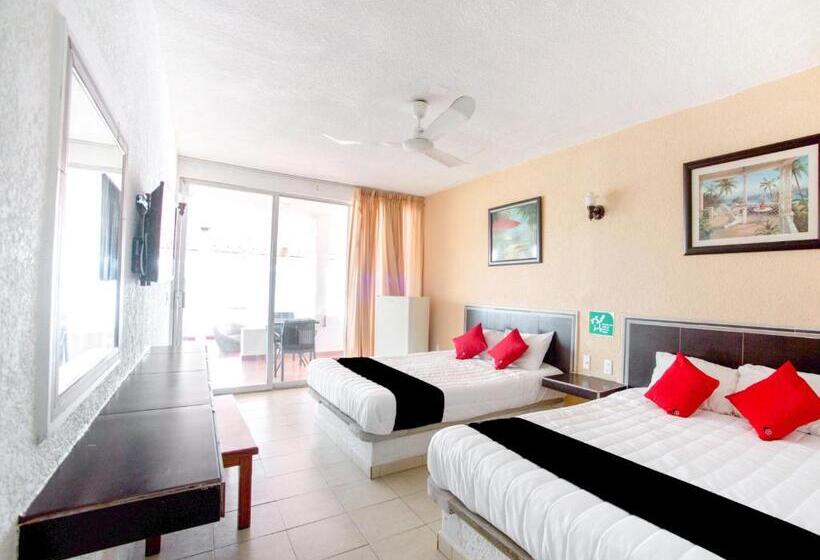スイート, Del Pescador Beachfront