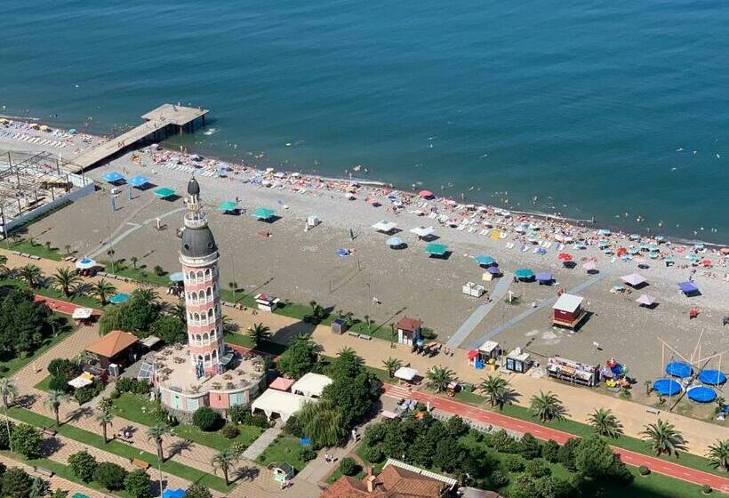 سوییت با چشم‌انداز دریا, Seaside Vip40