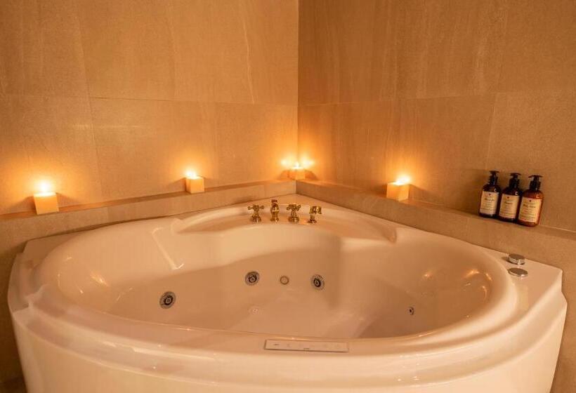سوئیت با بالکن, Yu Hotel Candolim