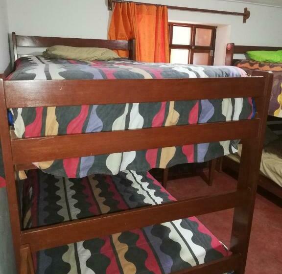 تختخواب در اتاق مشترک, Aventura Chachapoyas Backpackers