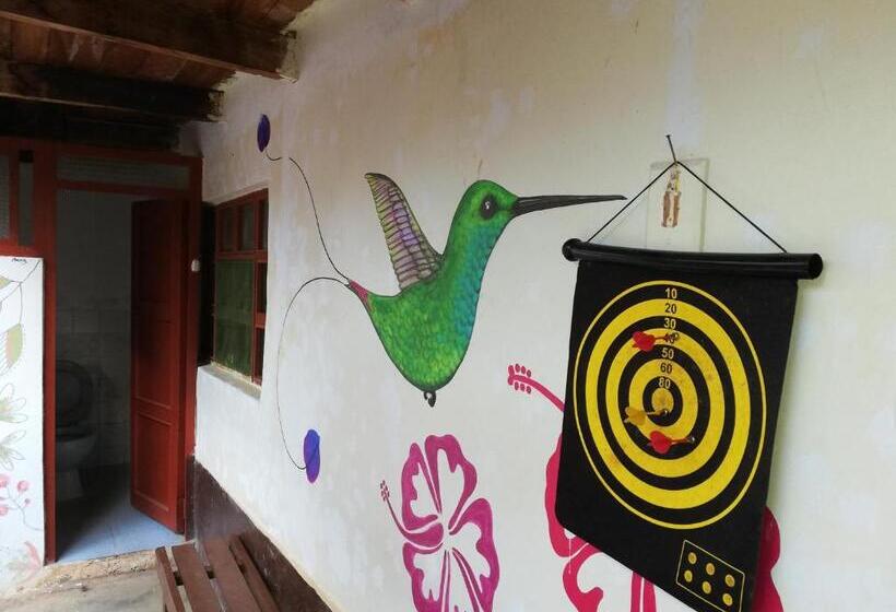 تختخواب در اتاق مشترک, Aventura Chachapoyas Backpackers