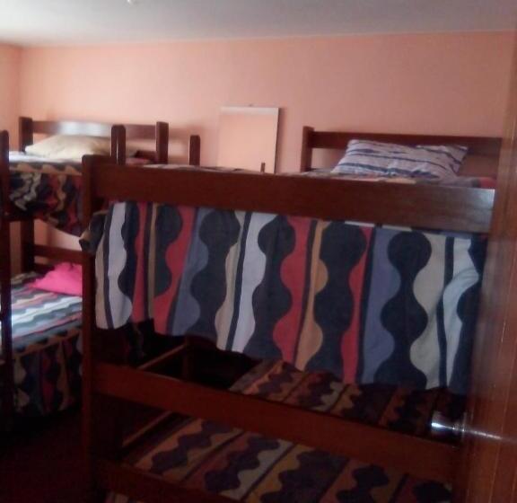 تختخواب در اتاق مشترک, Aventura Chachapoyas Backpackers