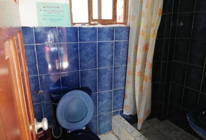 اتاق استاندارد سه نفره, Aventura Chachapoyas Backpackers