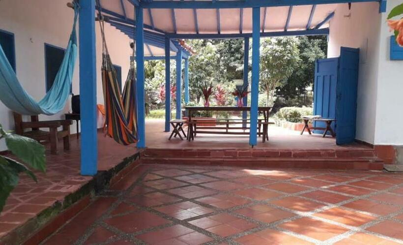 공동 객실, Finca Del Rio Palomino