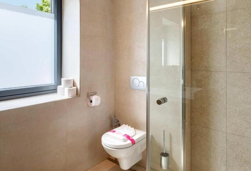 آپارتمان 1 خوابه با بالکن, Emma Deluxe Aparthotel Direkt Beim Skibus