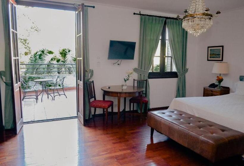Номен Superior с Гидромассажем, Villa Victoria De Tigre