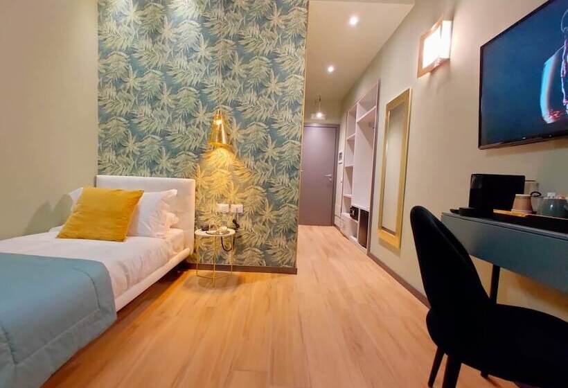اتاق استاندارد یک نفره, Intomilan Galleria Duomo I Boutique & Design Apart