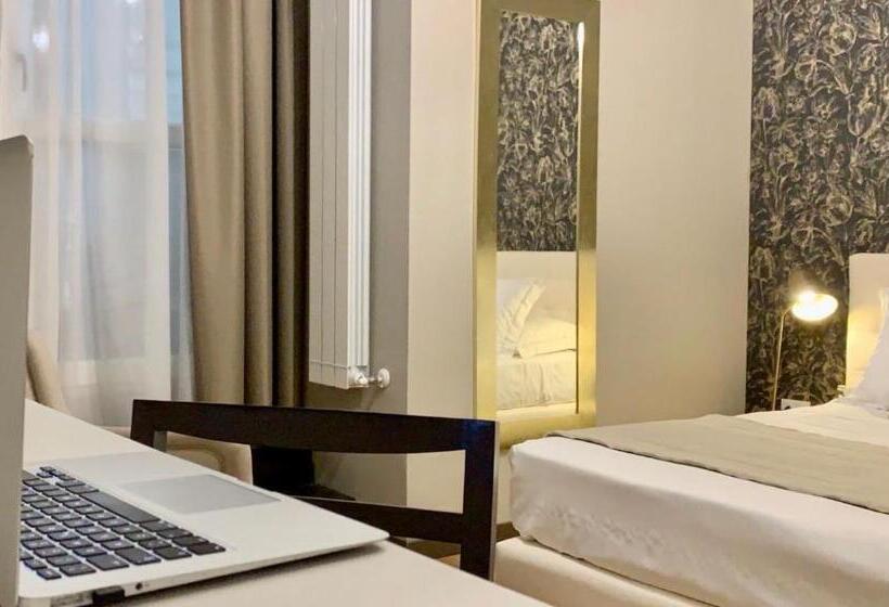 اتاق سوپریور, Intomilan Galleria Duomo I Boutique & Design Apart