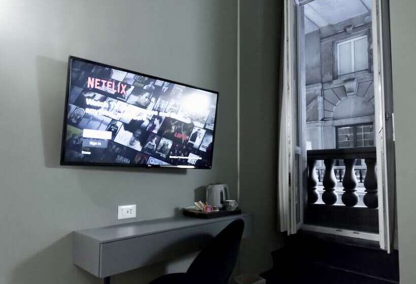 اتاق استاندارد یک نفره, Intomilan Galleria Duomo I Boutique & Design Apart