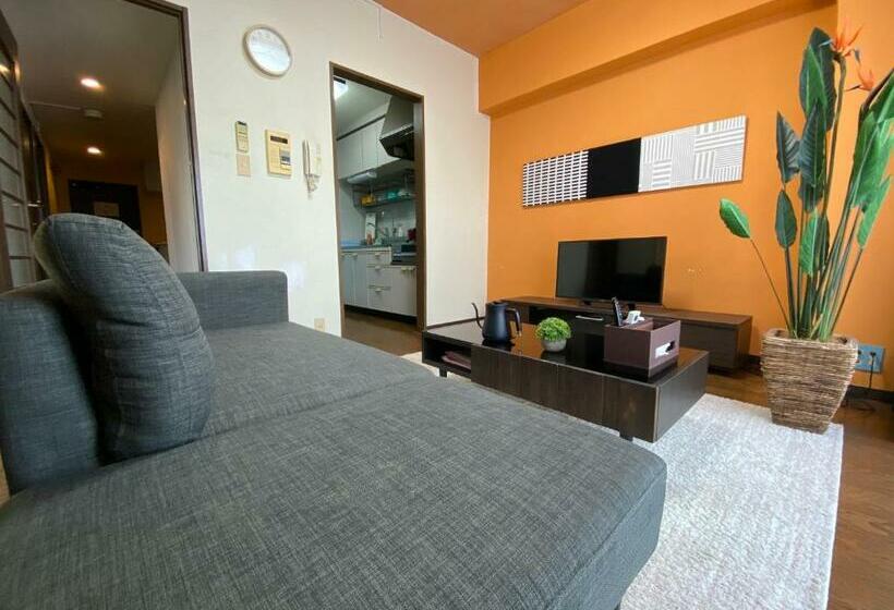 سوییت خانوادگی, Residential Hotel Bevel Tokyo