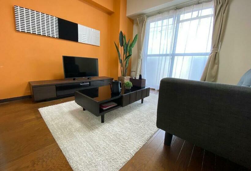 سوییت خانوادگی, Residential Hotel Bevel Tokyo