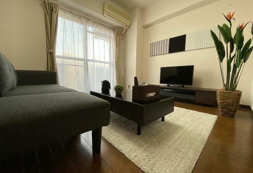 سوییت خانوادگی, Residential Hotel Bevel Tokyo
