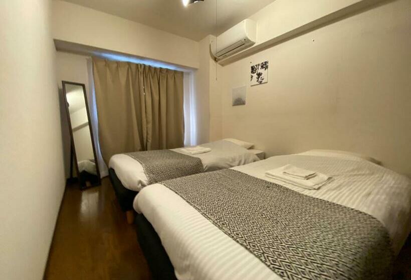 سوییت خانوادگی, Residential Hotel Bevel Tokyo