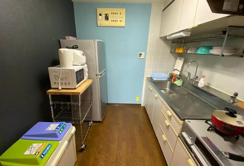 سوییت خانوادگی, Residential Hotel Bevel Tokyo