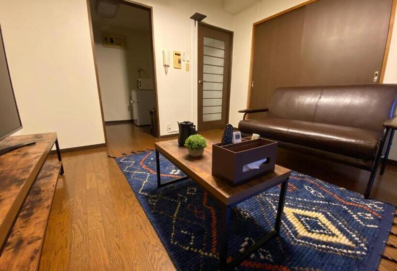 سوییت خانوادگی, Residential Hotel Bevel Tokyo