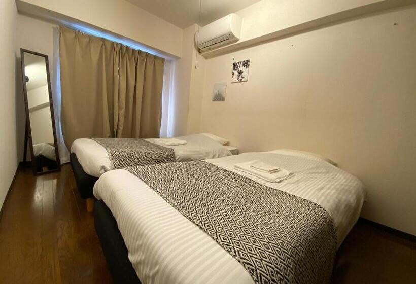 سوییت خانوادگی, Residential Hotel Bevel Tokyo