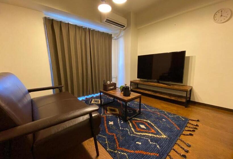 سوییت خانوادگی, Residential Hotel Bevel Tokyo