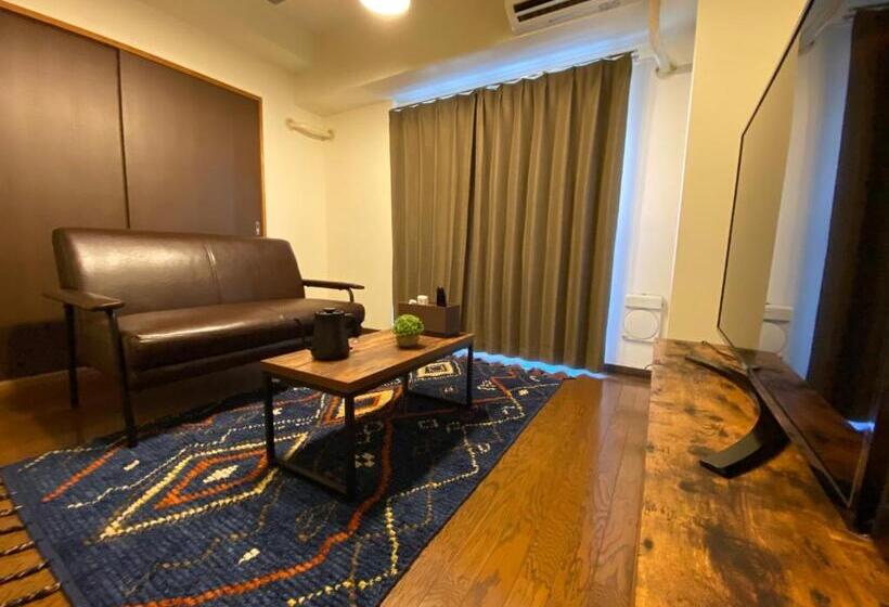 سوییت خانوادگی, Residential Hotel Bevel Tokyo