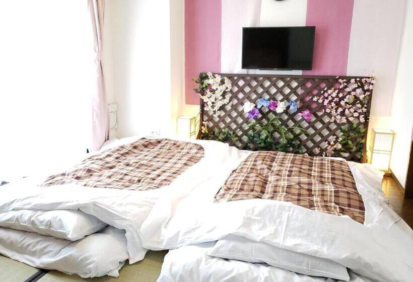 اتاق لوکس خانوادگی, Residential Hotel Bevel Tokyo