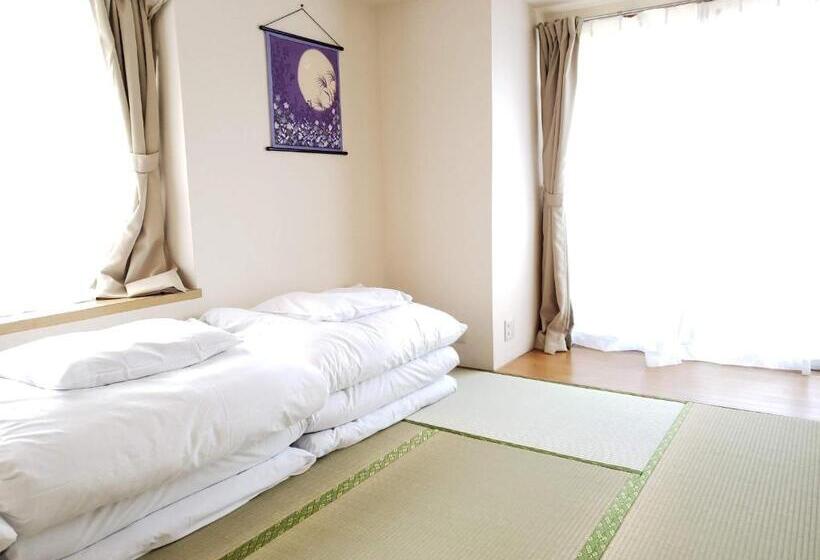 اتاق لوکس خانوادگی, Residential Hotel Bevel Tokyo