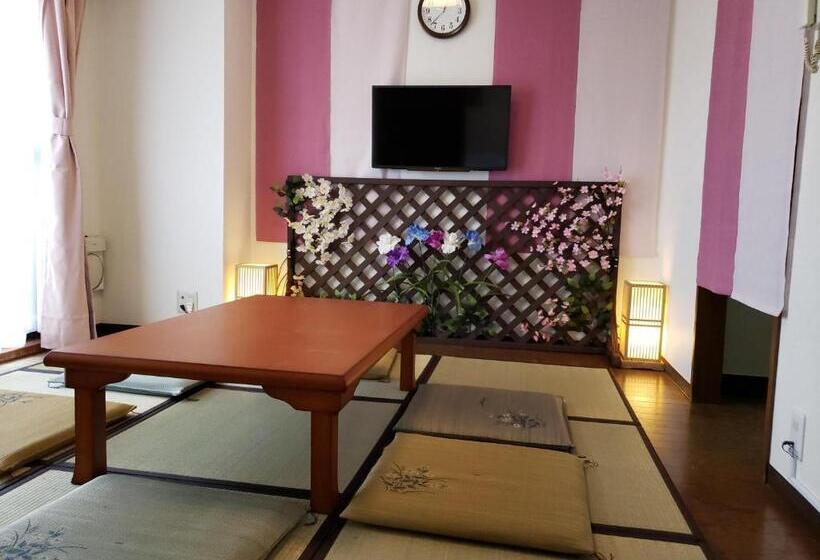 اتاق لوکس خانوادگی, Residential Hotel Bevel Tokyo