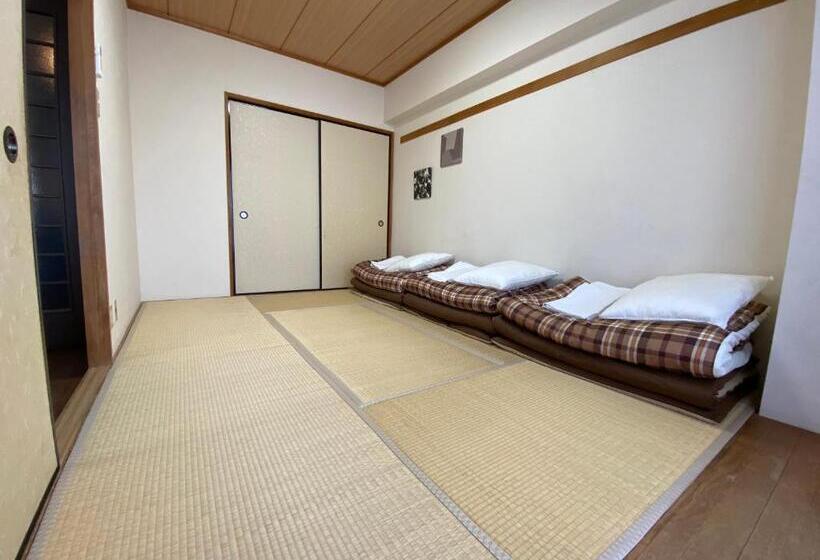 اتاق لوکس خانوادگی, Residential Hotel Bevel Tokyo