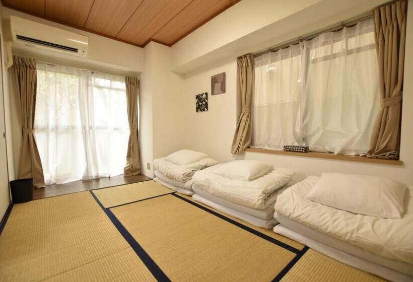 سوییت خانوادگی, Residential Hotel Bevel Tokyo