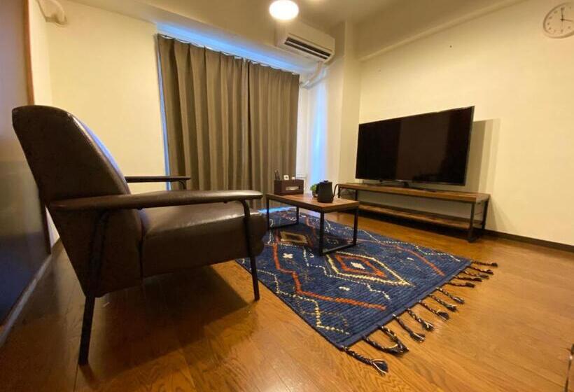 سوییت خانوادگی, Residential Hotel Bevel Tokyo