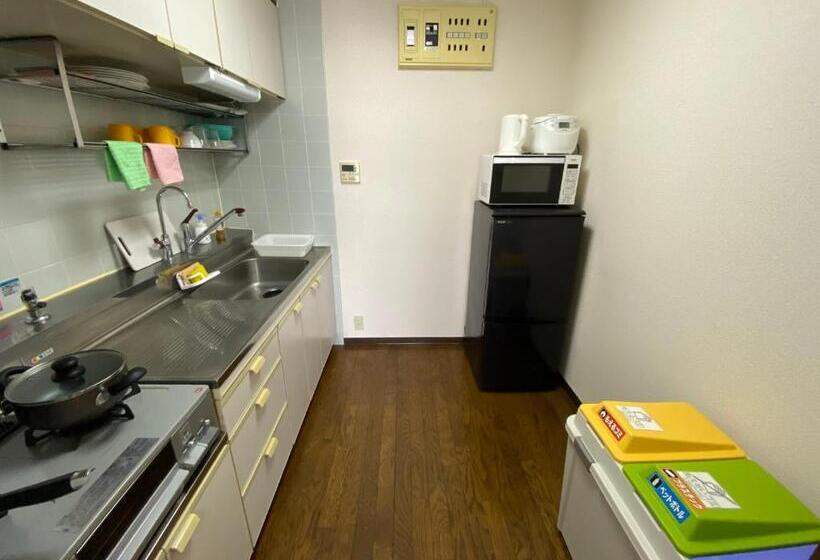 سوییت خانوادگی, Residential Hotel Bevel Tokyo