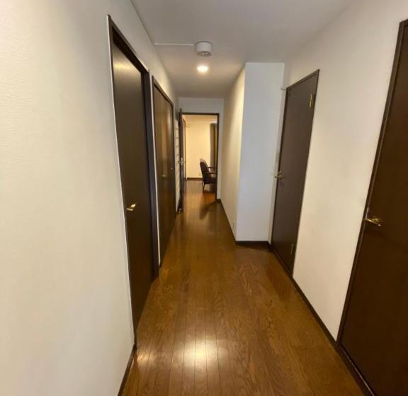 اتاق لوکس خانوادگی, Residential Hotel Bevel Tokyo