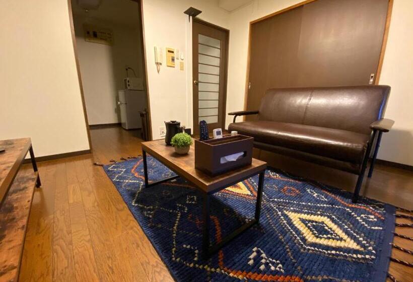 آپارتمان لوکس 1 خوابه, Residential Hotel Bevel Tokyo