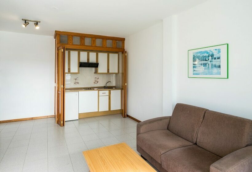 Апартаменты 1 Спальня, Blue Sea Hotel Los Fiscos