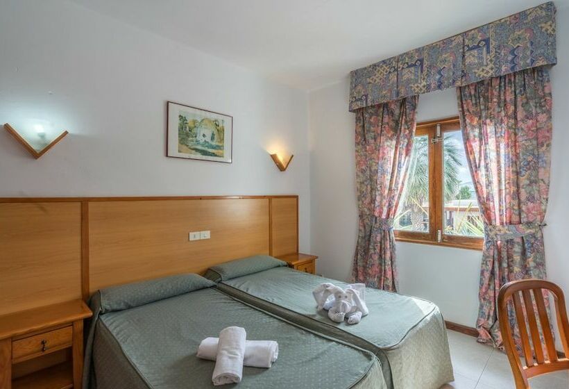 Апартаменты 2 Спальни, Blue Sea Hotel Los Fiscos