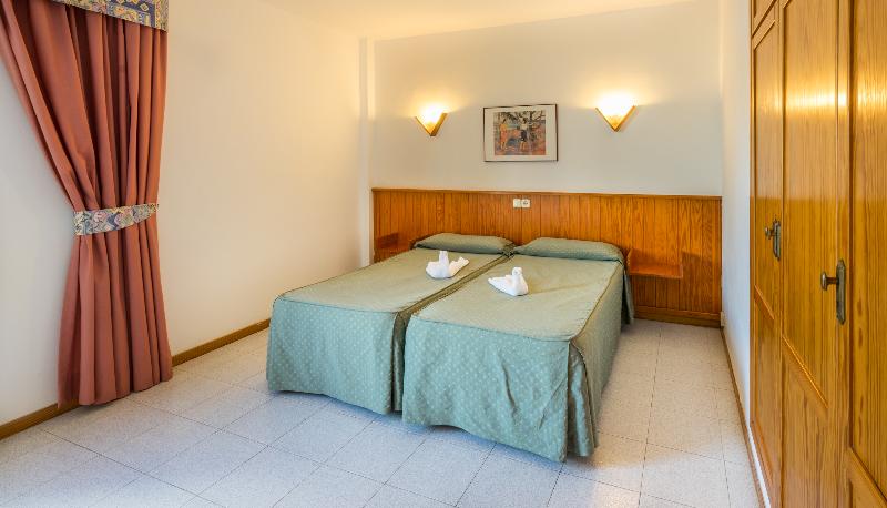 Апартаменты 1 Спальня, Blue Sea Hotel Los Fiscos