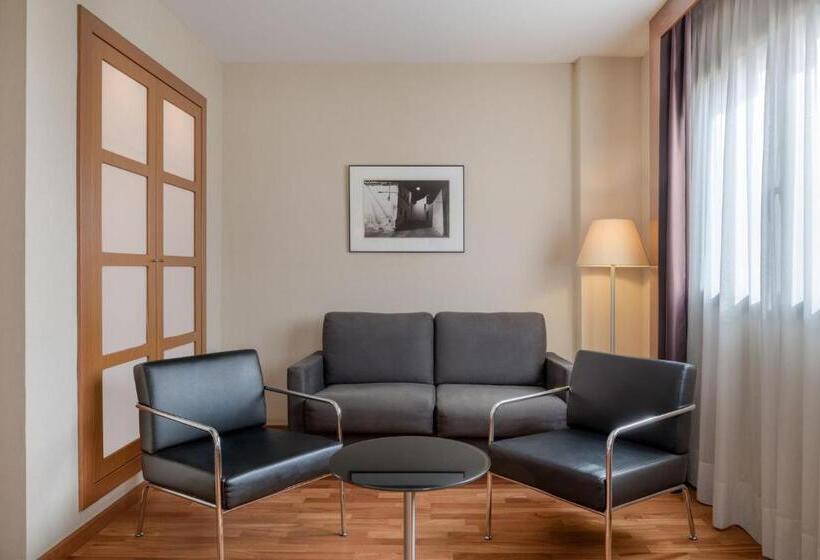 اتاق استاندارد با تخت بزرگ, Ac Hotel Sevilla Fórum By Marriott