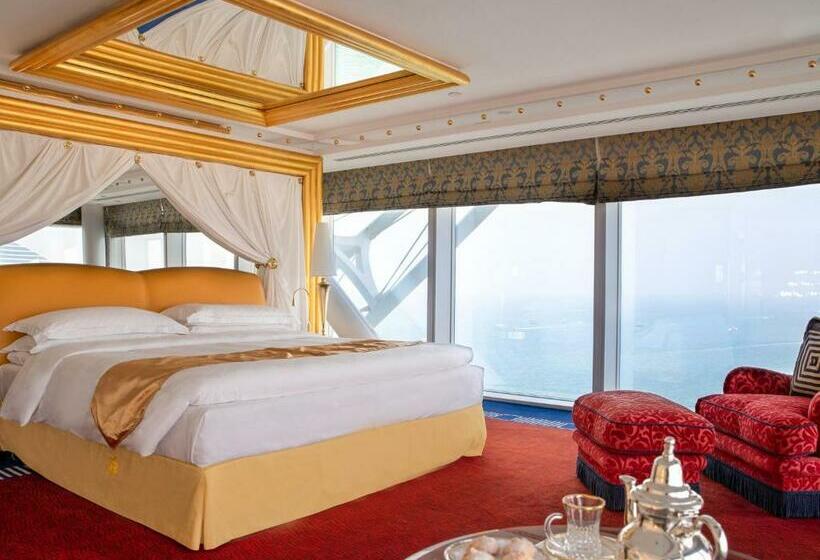 Люкс Дюплекс, Jumeirah Burj Al Arab Dubai