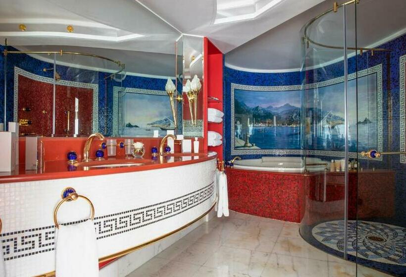 Люкс Дюплекс, Jumeirah Burj Al Arab Dubai