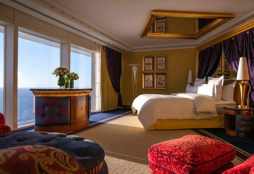 Люкс Дюплекс, Jumeirah Burj Al Arab Dubai