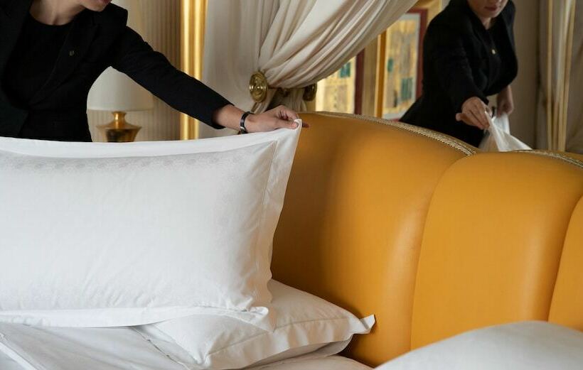 Люкс Deluxe 2 Спальни, Jumeirah Burj Al Arab Dubai