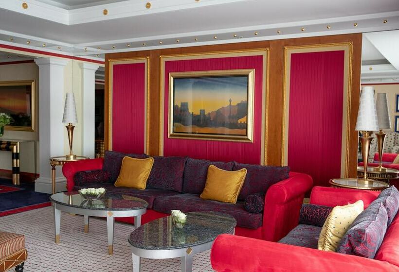 Люкс Deluxe 2 Спальни, Jumeirah Burj Al Arab Dubai