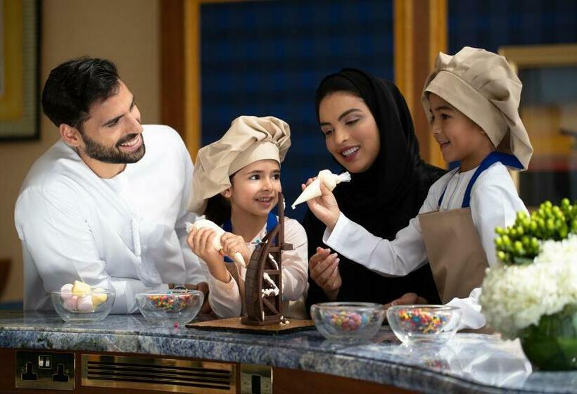 Люкс Семейный 2 Спальни, Jumeirah Burj Al Arab Dubai
