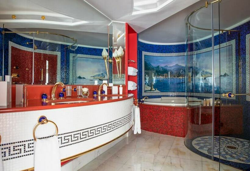 Люкс Семейный 2 Спальни, Jumeirah Burj Al Arab Dubai
