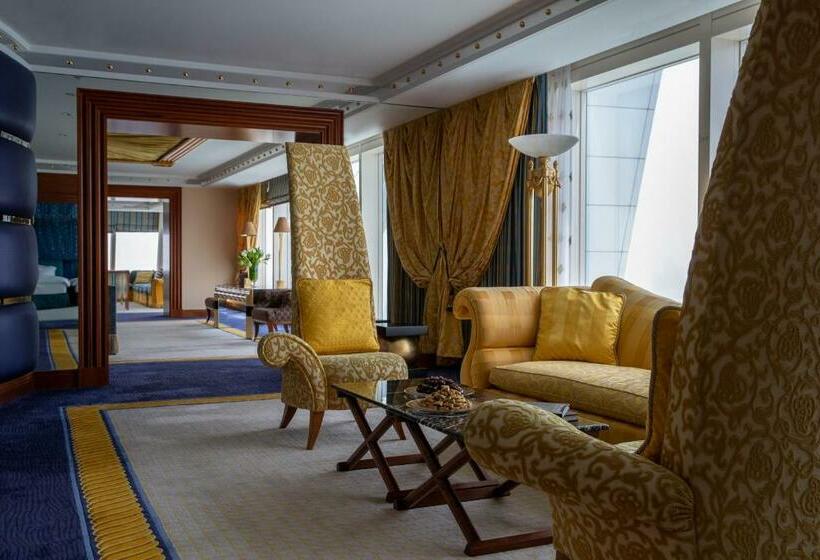Family Suite, Jumeirah Burj Al Arab Dubai