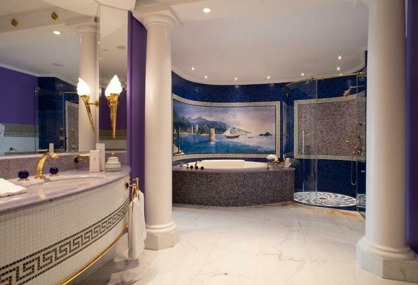Family Suite, Jumeirah Burj Al Arab Dubai