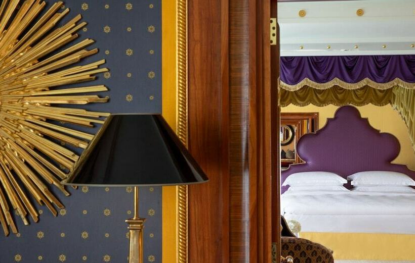 Family Suite, Jumeirah Burj Al Arab Dubai