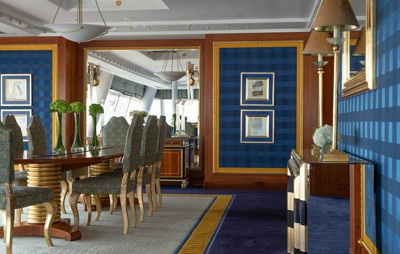 Family Suite, Jumeirah Burj Al Arab Dubai
