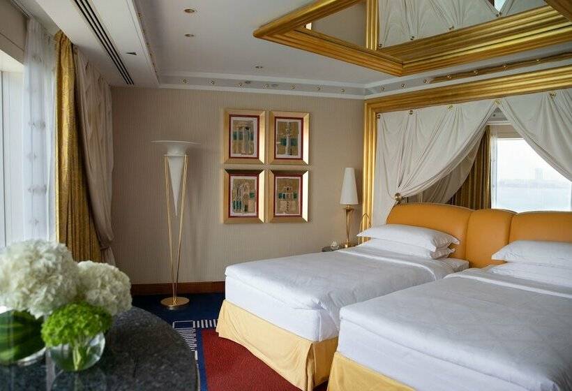 Люкс Повышенной Комфортности, Jumeirah Burj Al Arab Dubai
