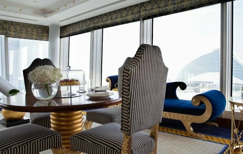 Люкс, Jumeirah Burj Al Arab Dubai